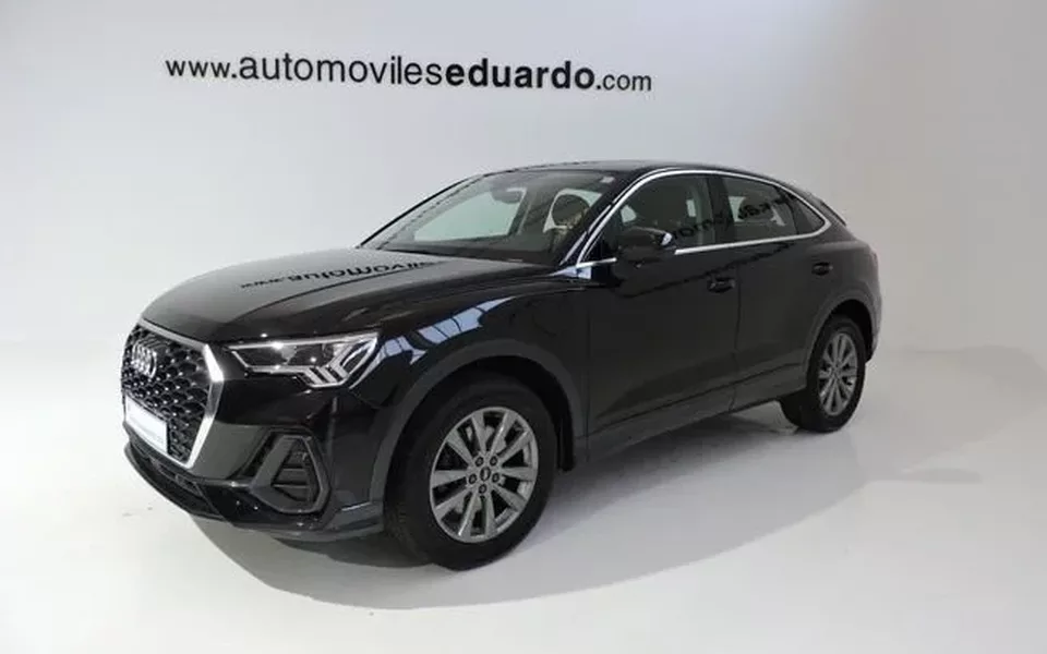 AUDI Q3 Q3 Sportback 45 TFSIe S line S-tronic