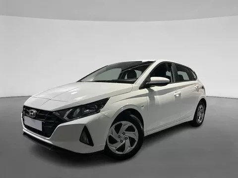 HYUNDAI i20 Nuevo 1.2 MPI 62 kW (84 CV) MT5 2WD Sense