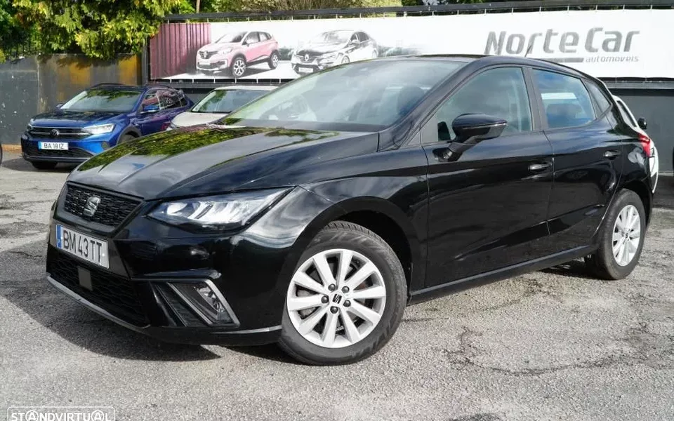 SEAT Ibiza 1.0 TSI Style DSG