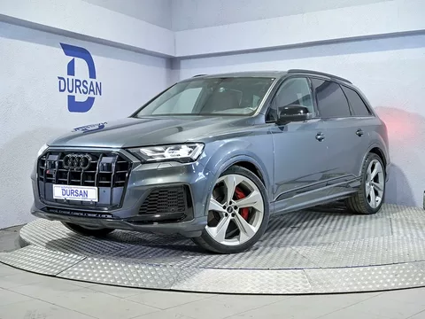 AUDI Q7 SQ7 TFSI plus quattro tiptronic - 62990€ en Burgos