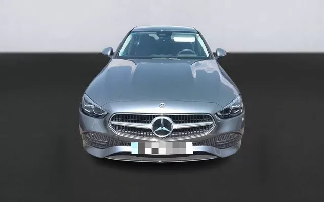 MERCEDES-BENZ 200 C