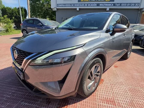 NISSAN Qashqai Qashqai 1.3 DIG-T mHEV 12V Acenta 4x2 Aut. 116kW