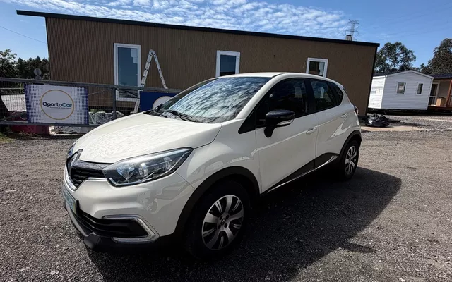 Renault Captur 1.5 dCi Red Edition