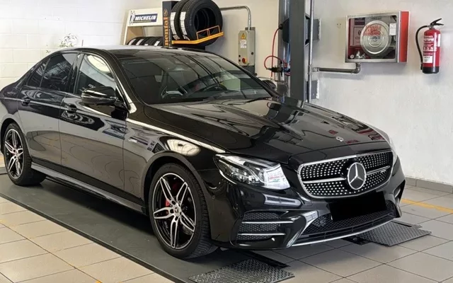 MERCEDES-BENZ Clase E E AMG 53 4Matic+ 9G-Tronic
