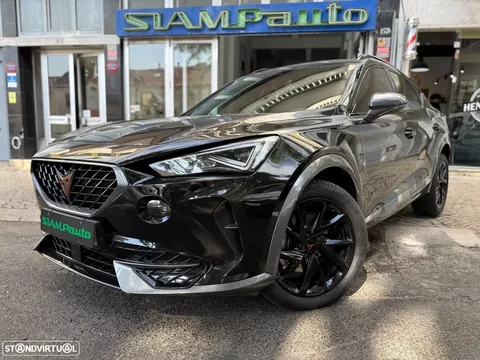 Cupra Formentor 1.5 TSI Plus DSG