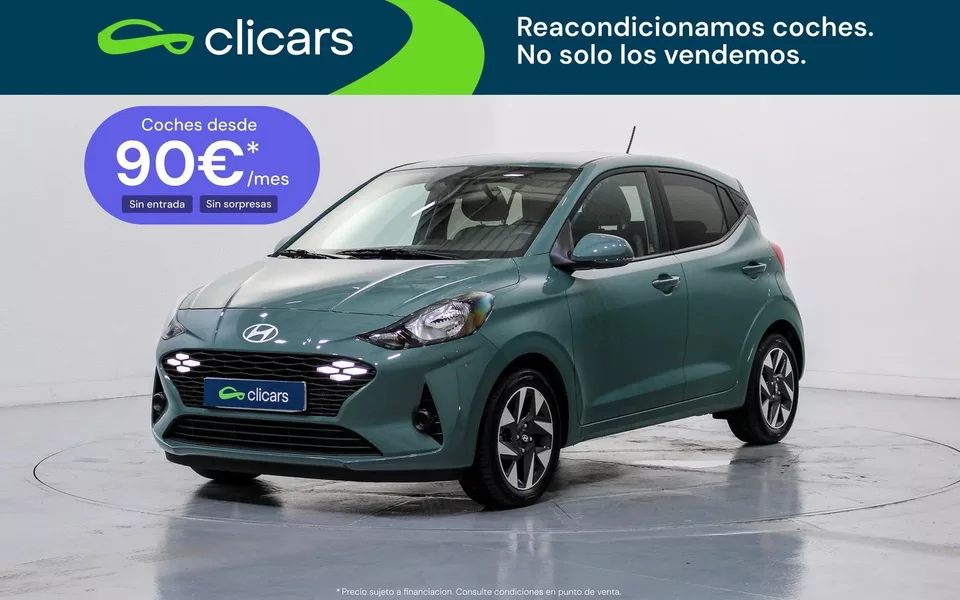 HYUNDAI i10 i10 1.0 MPI Klass