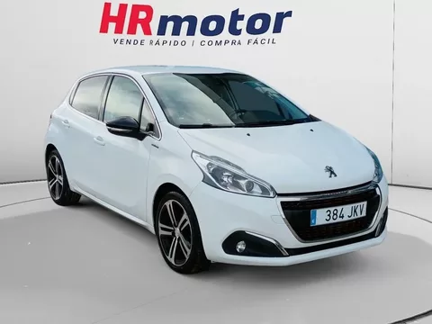 PEUGEOT 208 208 1.2 PureTech S&S GT Line 110