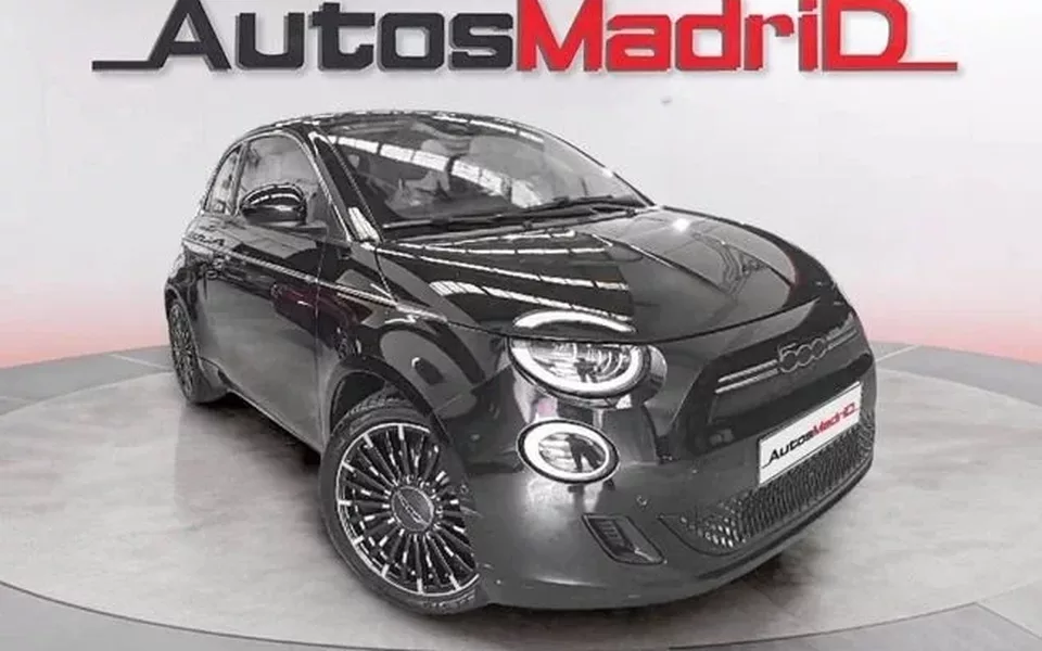 FIAT 500 laPrima Hb 320km 85kW (118CV) - 18990€ en Leganes