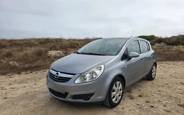 Opel Corsa 1.3 CDTI Enjoy EcoFLEX