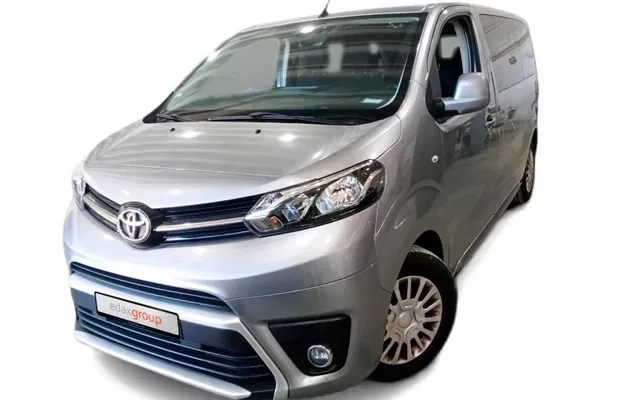 Toyota Proace Verso 2.0 D-4D L1 1.0T Comfort 9L