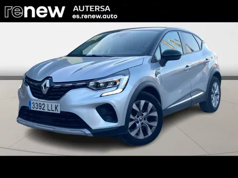 RENAULT Captur Captur Blue DCi Intens 70kW