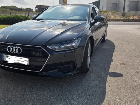 Audi A7 Sportback