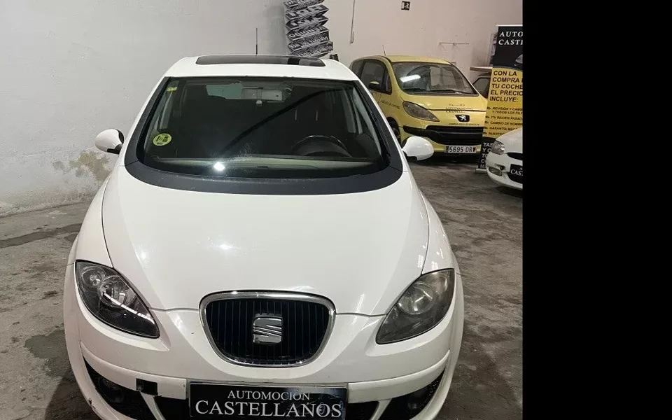 SEAT Altea Altea 1.9TDI Emoción