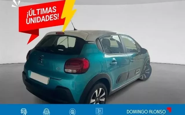 CITROEN C3 Nuevo PureTech 83 S&S Shine