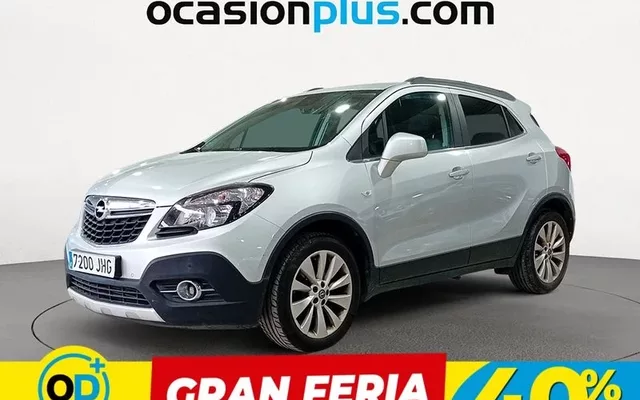 OPEL Mokka Mokka 1.6CDTi S&S Excellence 4x2