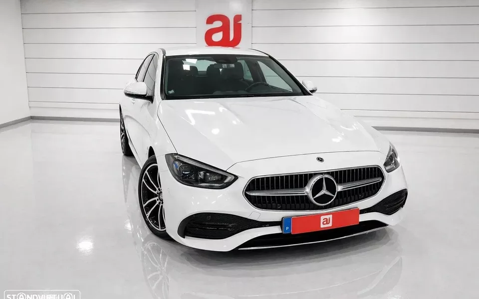 Mercedes-Benz C 220 d Avantgarde