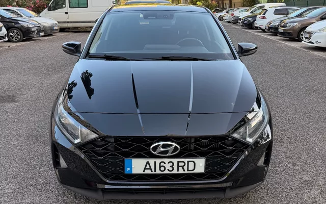 Hyundai i20 1.0 T-GDI Style