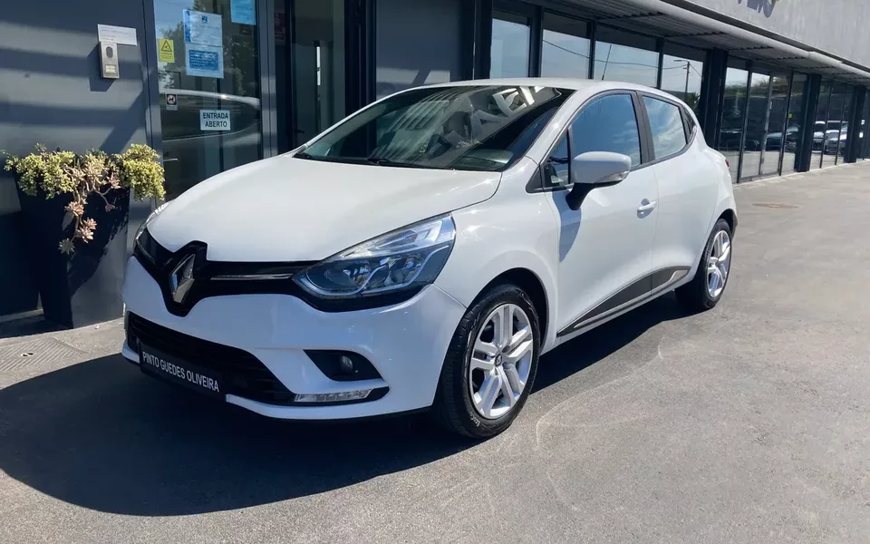 Renault Clio ENERGY TCe 90 Start & Stop Dynamique