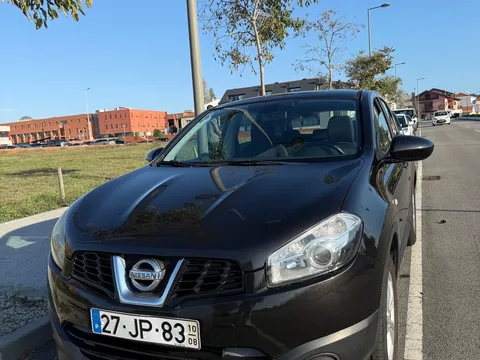 Nissan Qashqai 1.5 dCi ECO Acenta