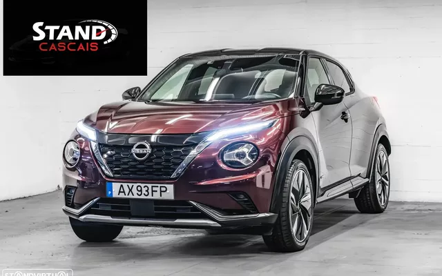 Nissan Juke 1.6 Hybrid N-Design