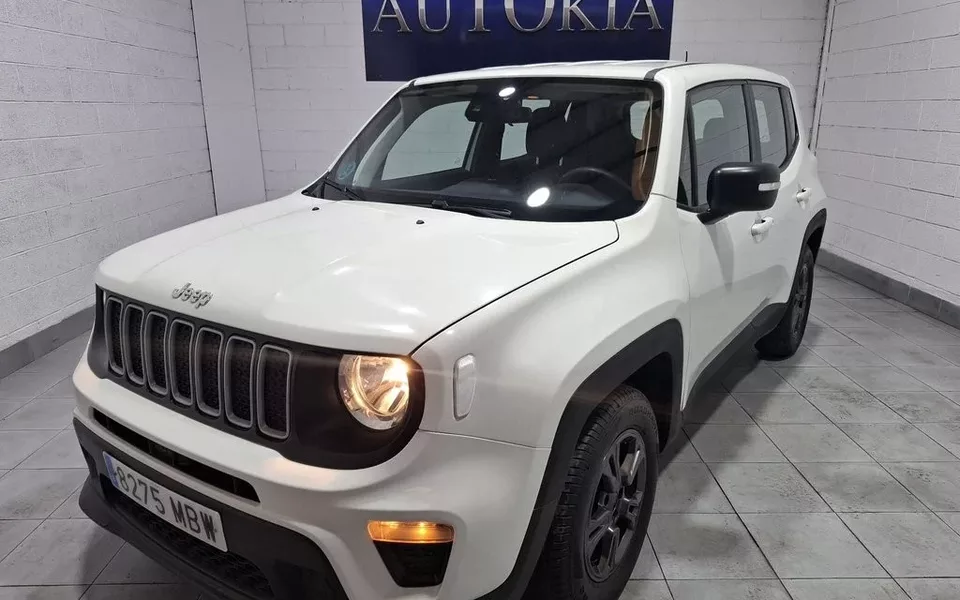 JEEP Renegade Renegade 1.0 Longitude 4x2