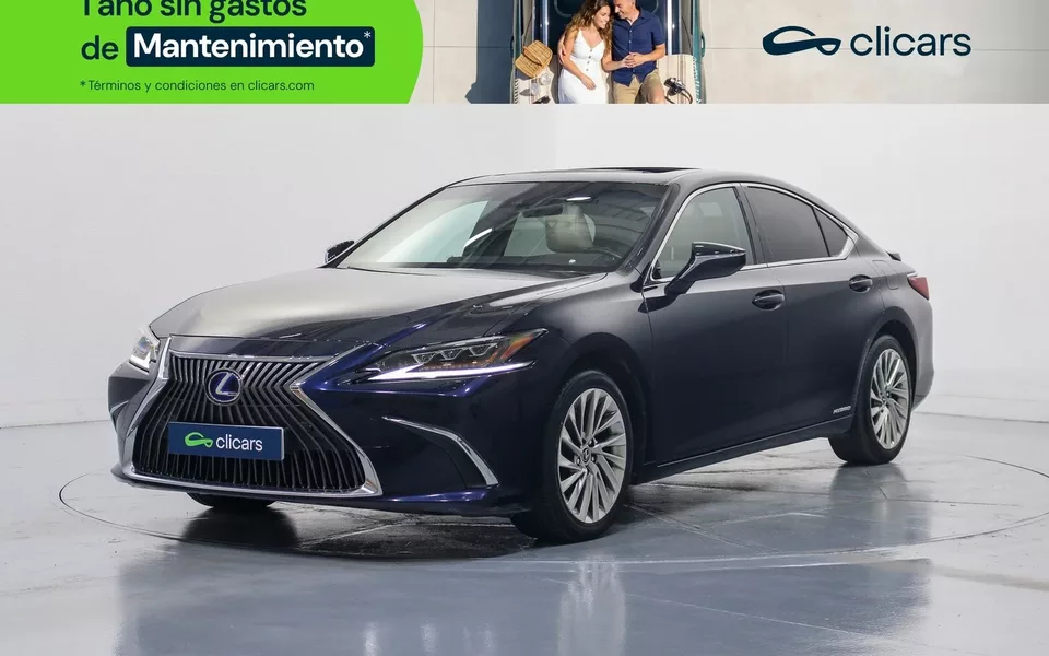 LEXUS ES 300h Executive
