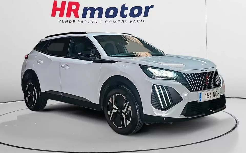 PEUGEOT 2008 2008 1.2 PureTech S&S Allure 100