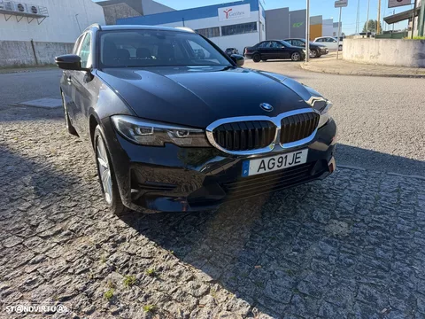 BMW 330 e Corporate Edition Auto