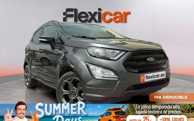 FORD EcoSport EcoSport 1.0 EcoBoost ST Line 140