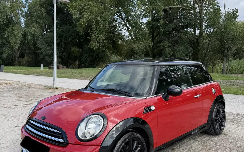 MINI 3 Portas Cooper D