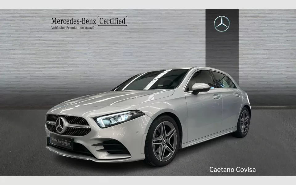 MERCEDES-BENZ Clase A A 180