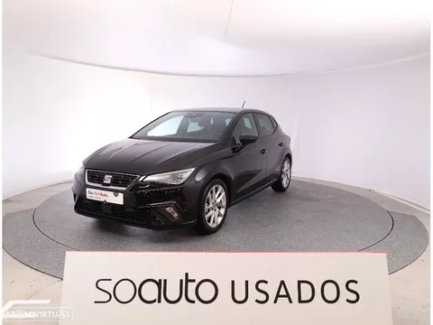SEAT Ibiza 1.0 TSI FR