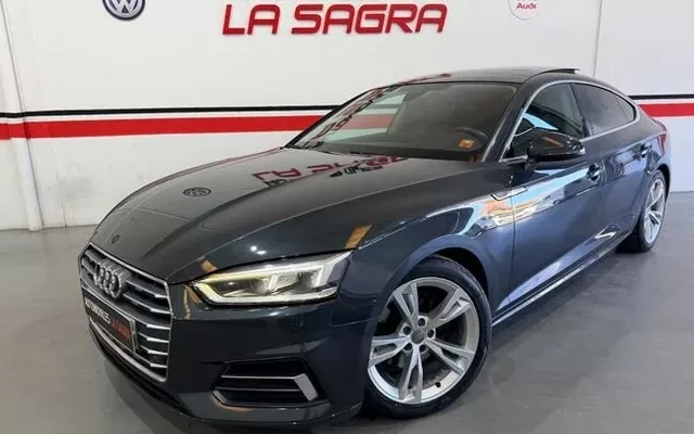 AUDI A5 S Line
