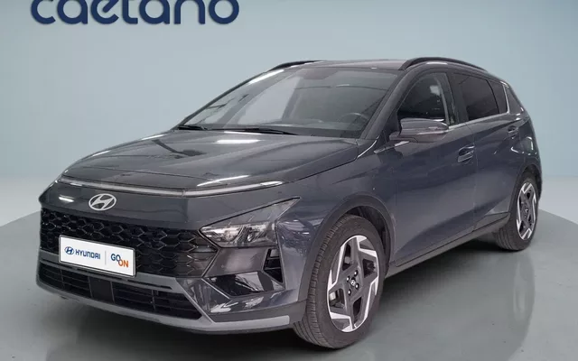 Hyundai Bayon 1.0 T-GDI Premium DCT