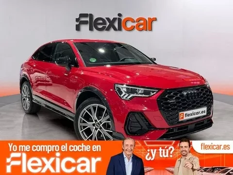 AUDI Q3 Q3 40 TFSI Black line quattro S tronic
