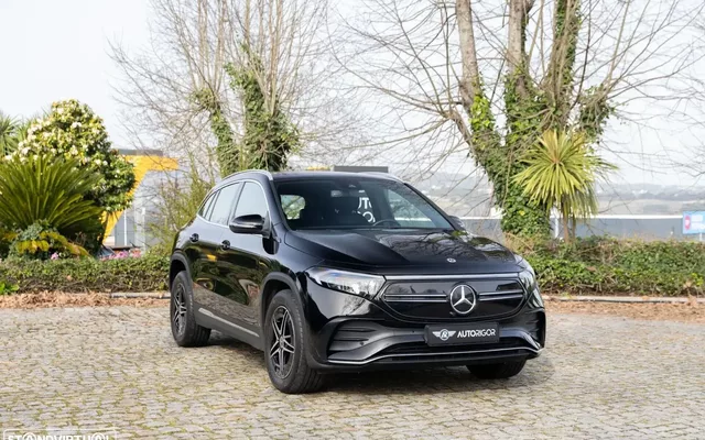 Mercedes-Benz EQA