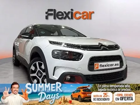 CITROEN C4 Cactus C4 Cactus 1.2 PureTech S&S Shine EAT6 110