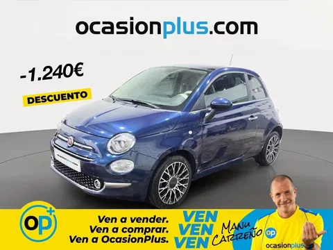 FIAT 500 500 1.0 Hybrid Dolcevita 52kW