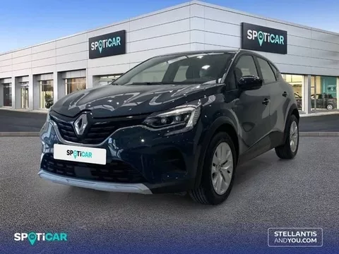 RENAULT Captur Captur TCe Equilibre 67kW