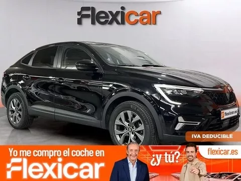 RENAULT Arkana Evolution TCe 103kW(140CV) EDC mild hybr