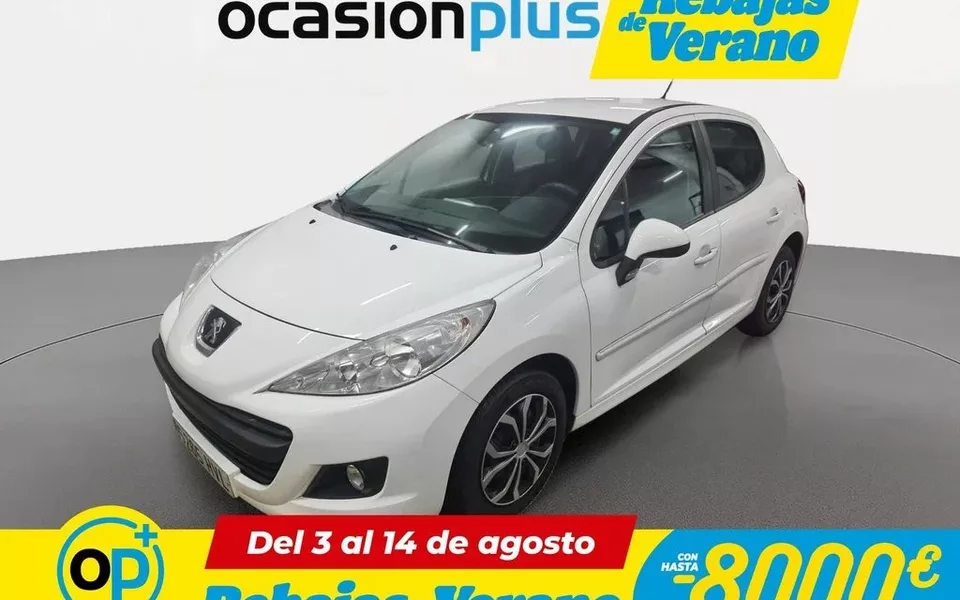 PEUGEOT 207 207+ 1.4HDI FAP