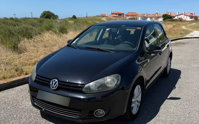 VW Golf 1.2 TSi Confortline BlueMotion