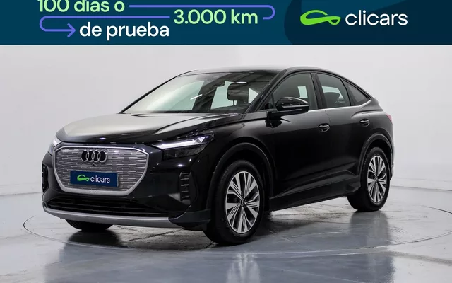 AUDI Q4 e-tron Q4 e-tron Sportback 35 Advanced 55KWh - 29490€ en Zaragoza