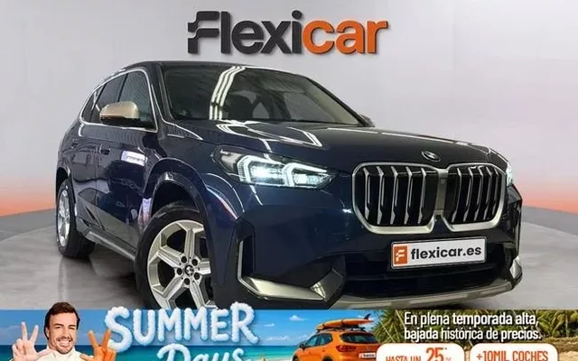BMW X1 X1 sDrive 18dA