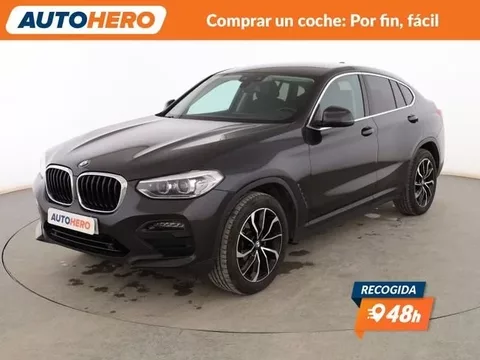 BMW X4 xDrive 20d Mild-Hybrid M Sport