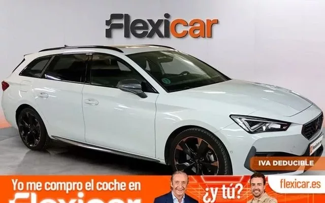 CUPRA León León 2.0 TSI DSG 140KW
