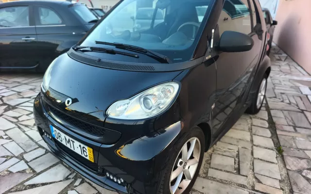 Smart ForTwo Coupé 1.0 mhd Pulse 71