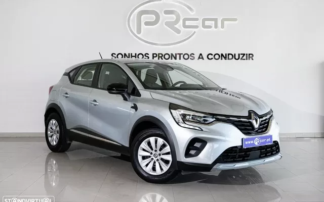 Renault Captur BLUE dCi 115 EDC BUSINESS EDITION