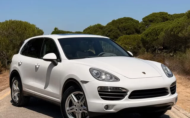Porsche Cayenne S