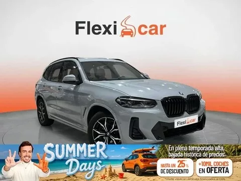 BMW X3 xDrive20d xLine